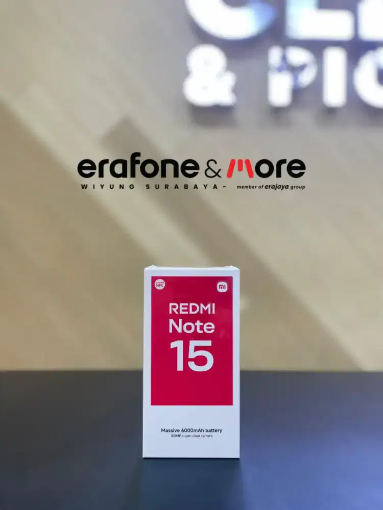 REDMI NOTE 15 4G 8/128 GB