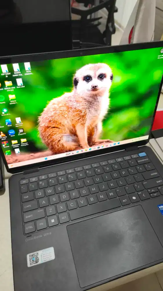 Laptop Hp Omnibook Flip 32/1TB touch screeen