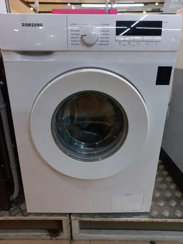 Mesin cuci samsung
