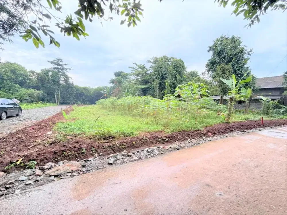 Tanah Dijual Dekat Tol Burangkeng bisa Cicil Tanpa Bunga