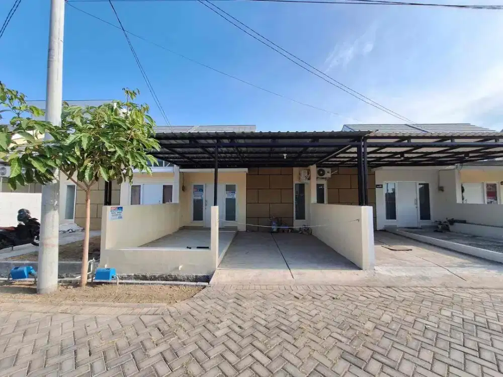 DI JUAL CEPAT  “Permata Sukodono”