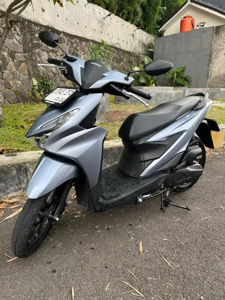 Beat cbs iss 2025 (silver)