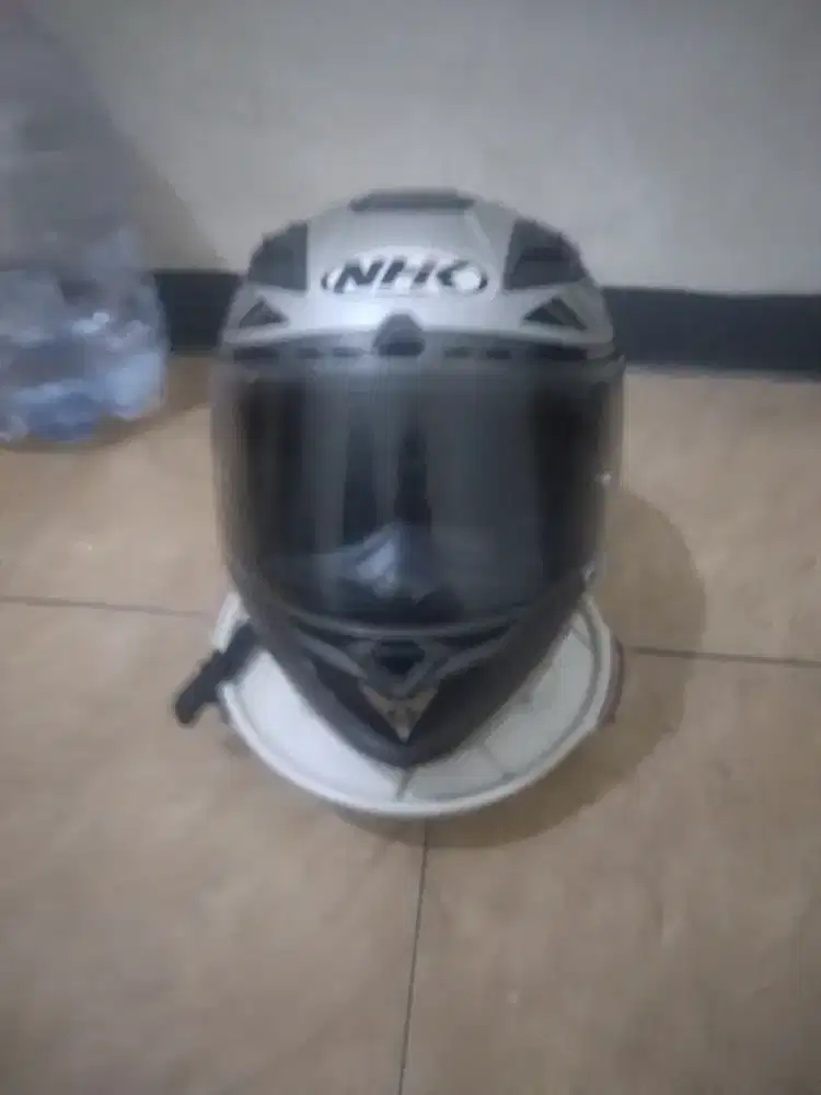 Jual helem NHK RACER X