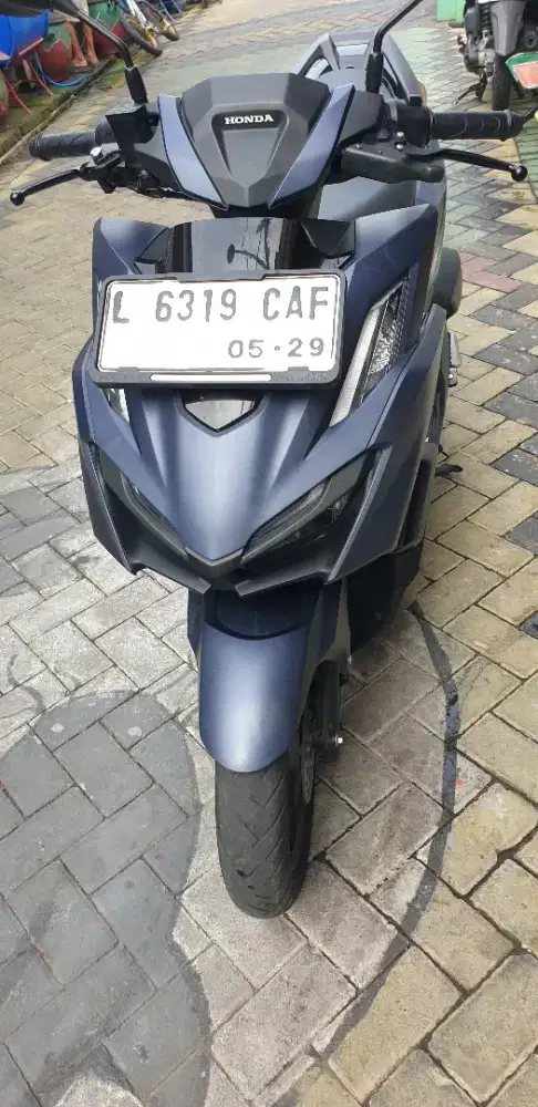 Vario 160 CBS th 2024 istimewa km 11rb pjk baru
