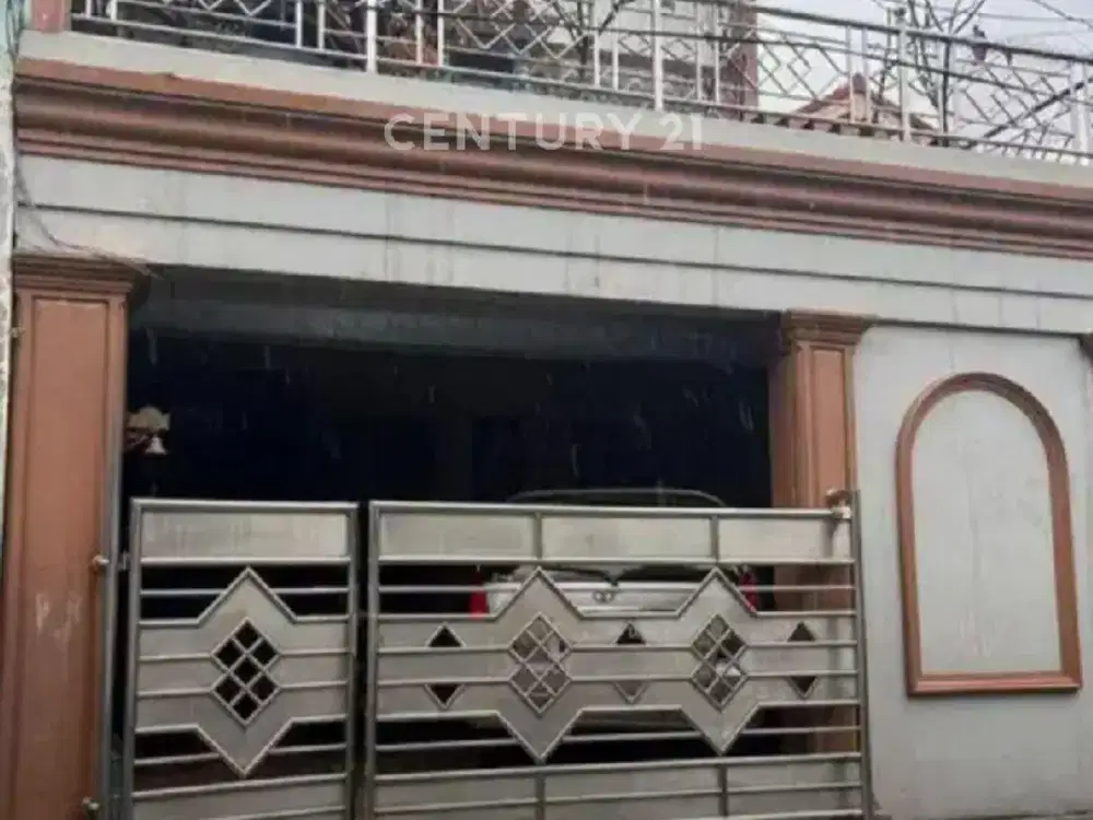 Rumah Di Jln Percetakan Negara Johar Baru Dekat BPOM Akses 2 Mobi