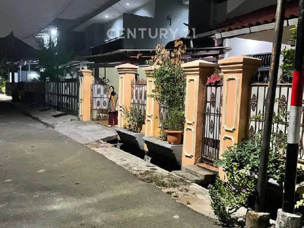 Rumah Di Percetakan Negara Samping Kantor BPOM Jakarta Pusat