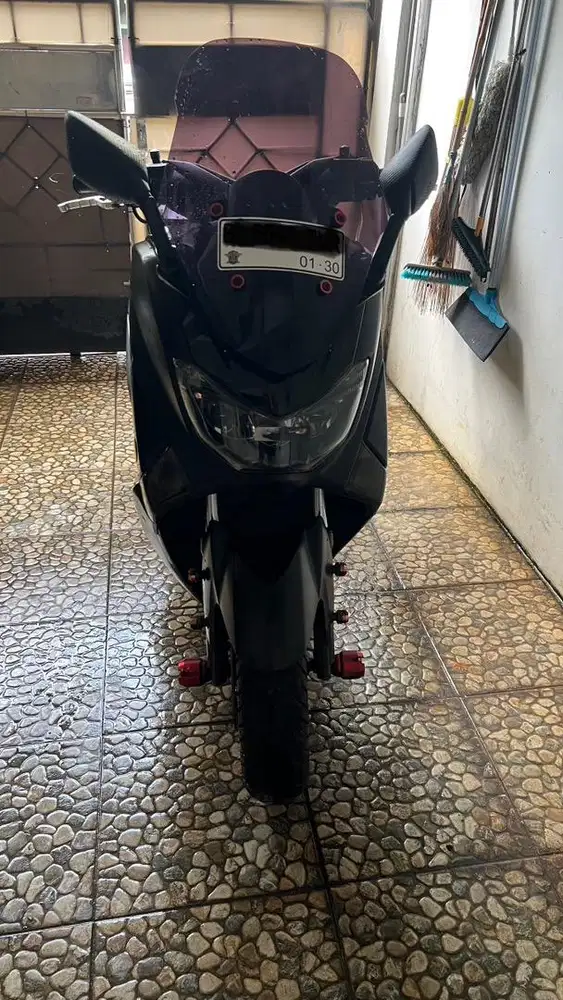 Di Jual NMAX Kesayangan