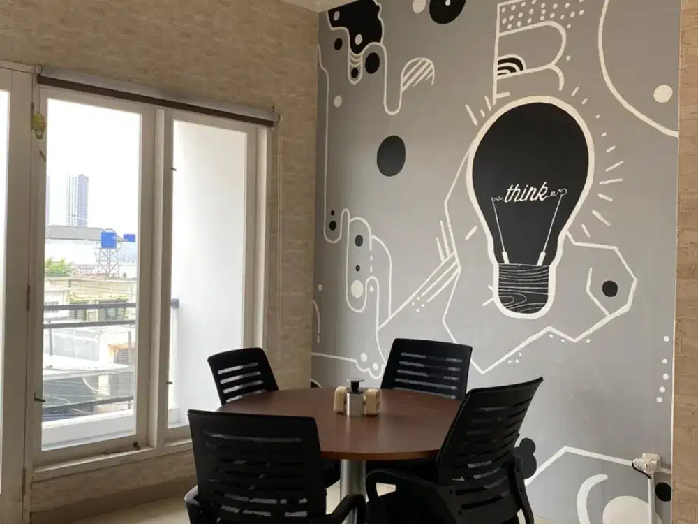 Sewa Ruangan Private Office