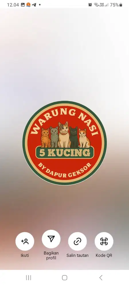 Di cari cook  helper daerah pondok aren