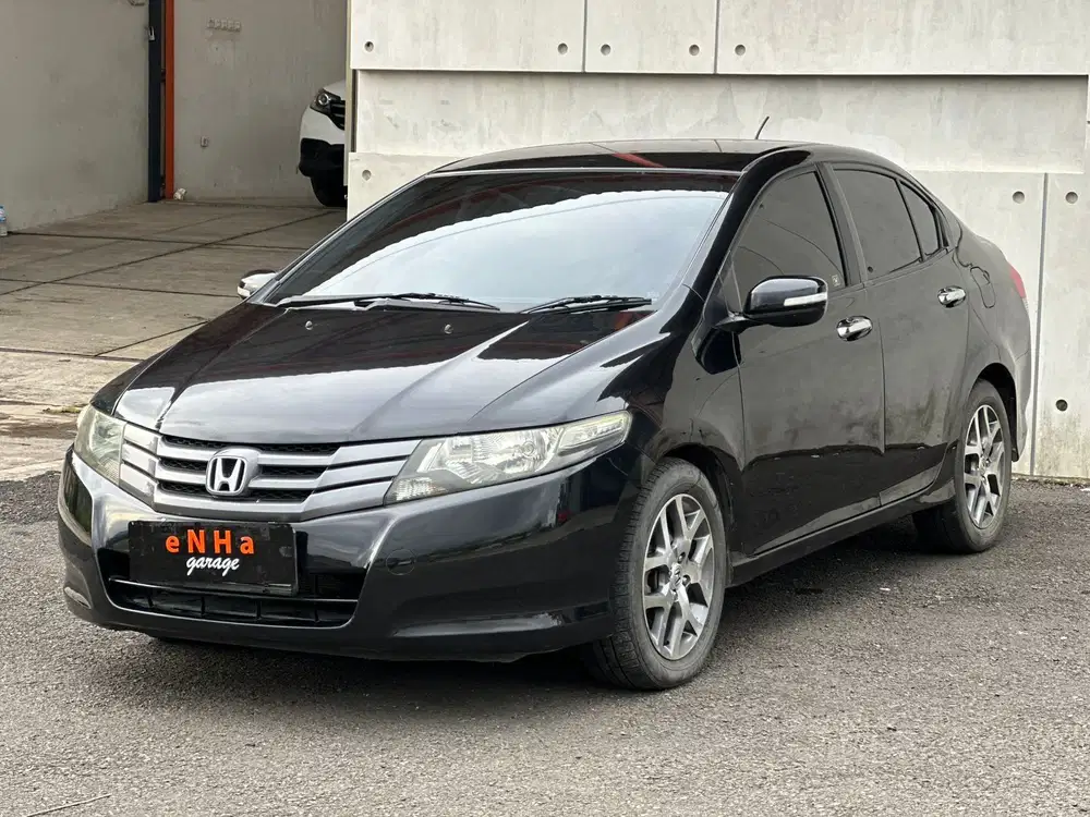 Honda City 2011 Bensin