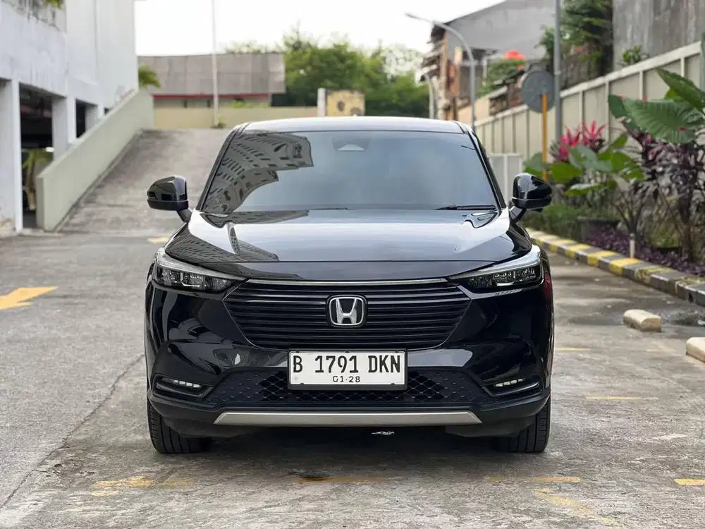 HONDA NEW HRV 1.5 SE CVT 2022 SIAP PAKAI