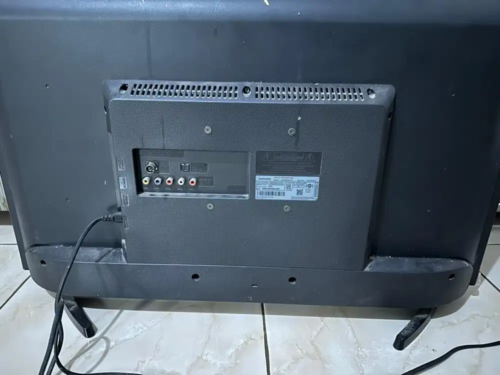 Tv samsung rusak