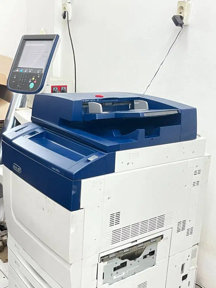 DIJUAL MESIN XEROX COLOR C70 PRO