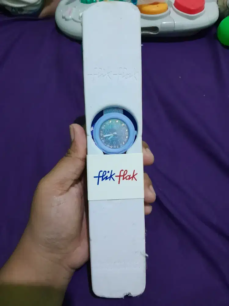 JAM SWATCH FLIK FLAK
