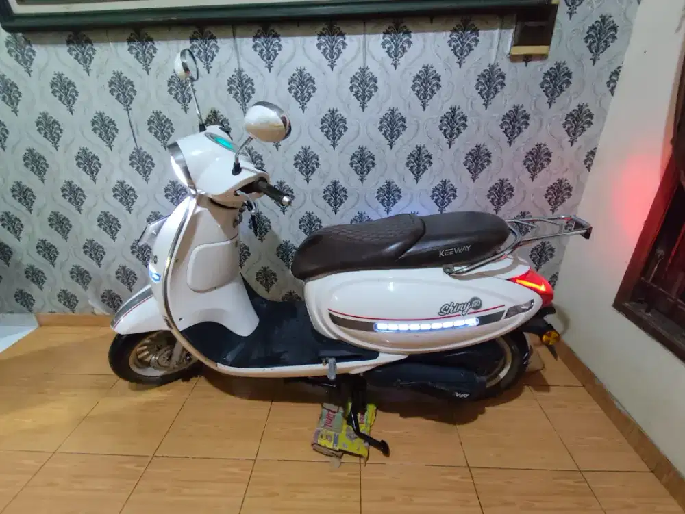 Keeway Shiny 150 cc
