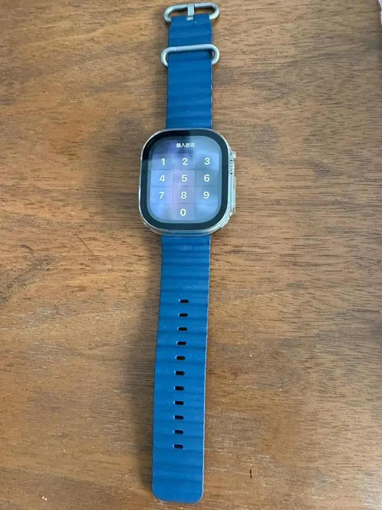 Dijual Apple watch ultra 2