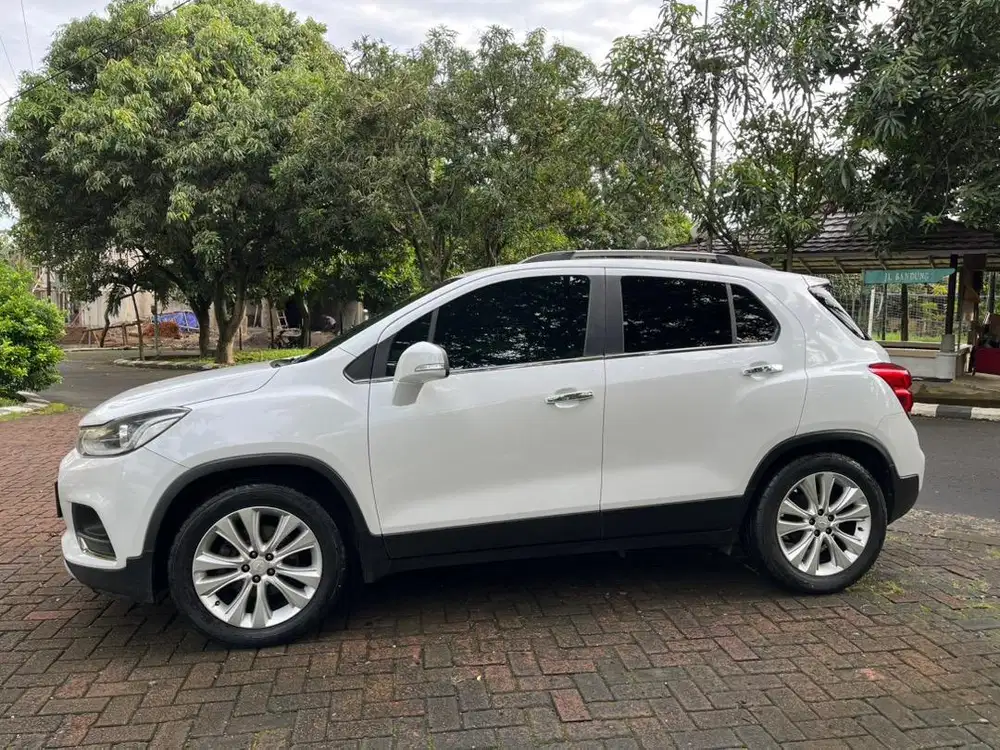 Cash Trax 2018 Premier Turbo Istimewa