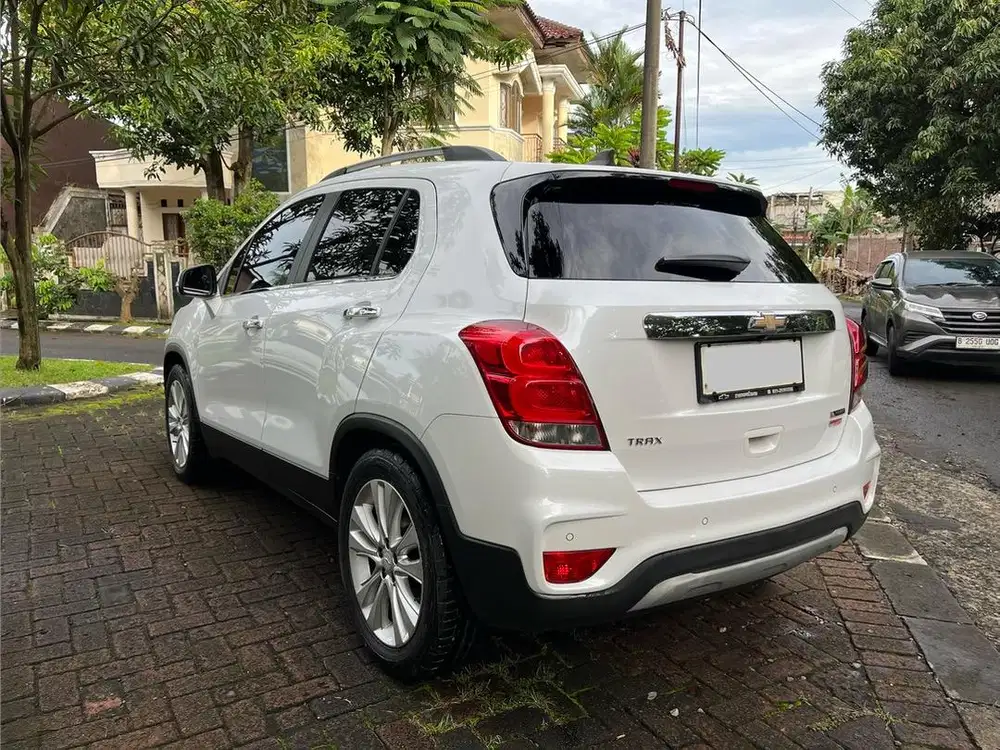 Cash Trax 2018 Premier Turbo Istimewa