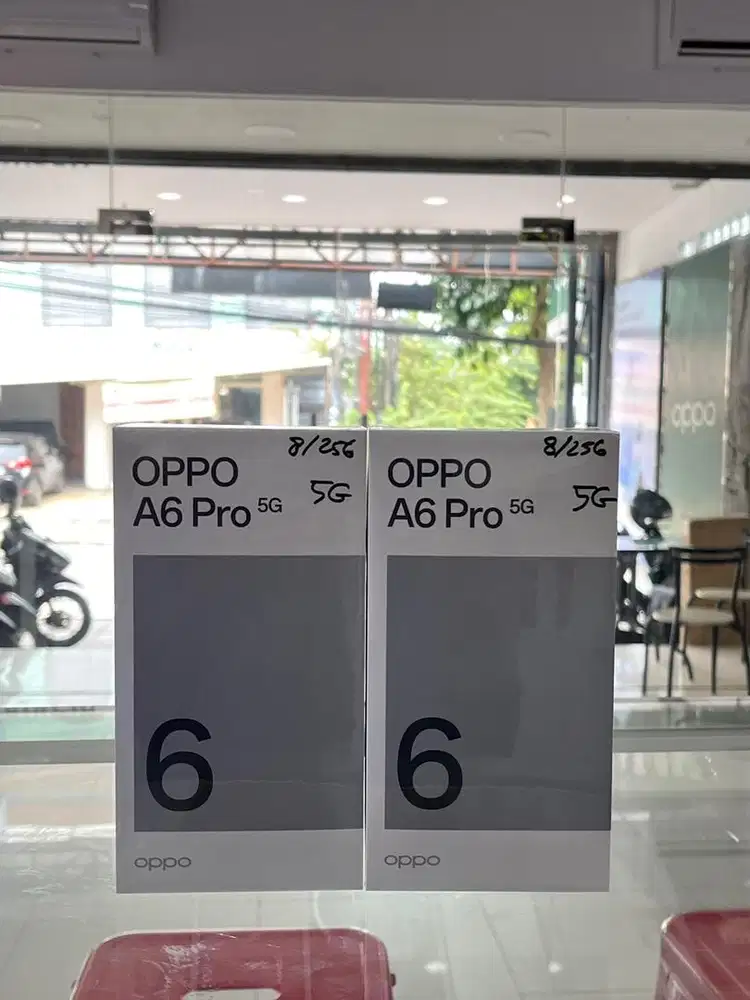 OPPO A6pro 5g 8/256 2026