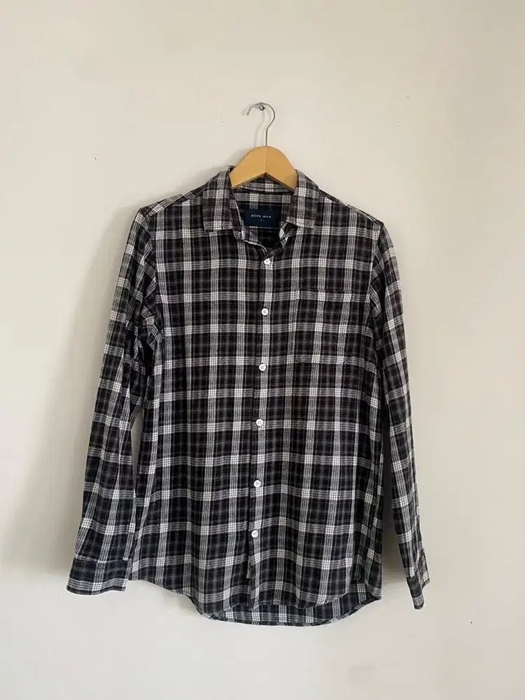 Kemeja Brand Rope Man Size S