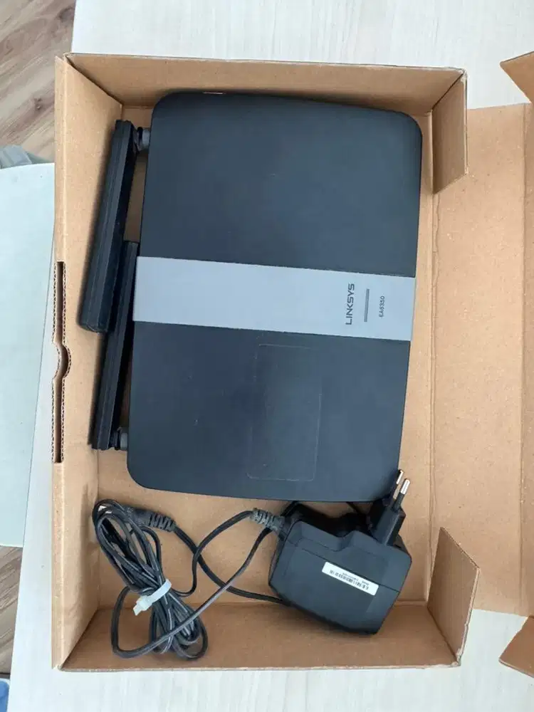 Jual Router Linksys EA6350