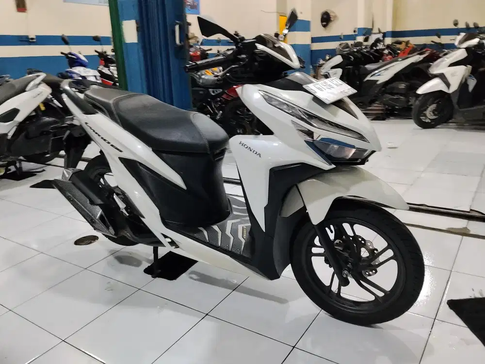 Honda Vario new 150cc 2019 siap pakai