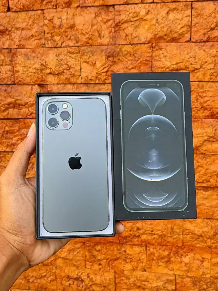 iPhone 12 Pro 128 GB All Operator