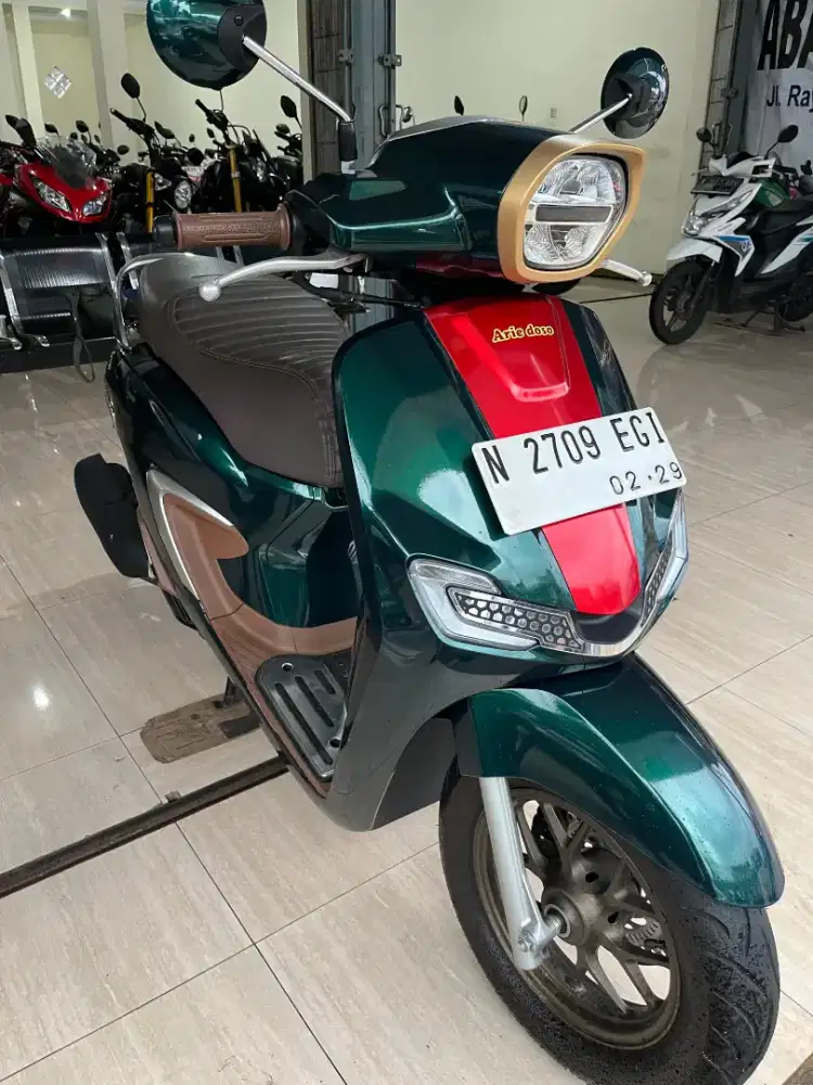 Honda Stylo ABS 160 2024 odo 5000