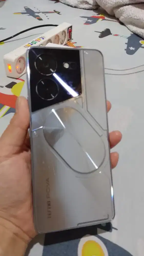 Dijual Hp Techno Pova 5 Pro 5G