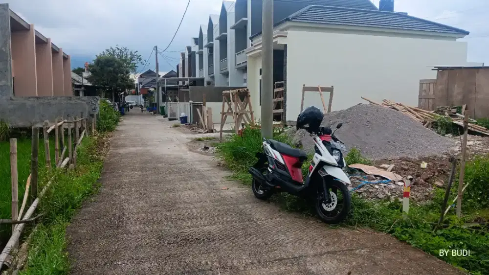 MURAH  & AMAN KAVLING CISARANTEN KULON ARCAMANIK