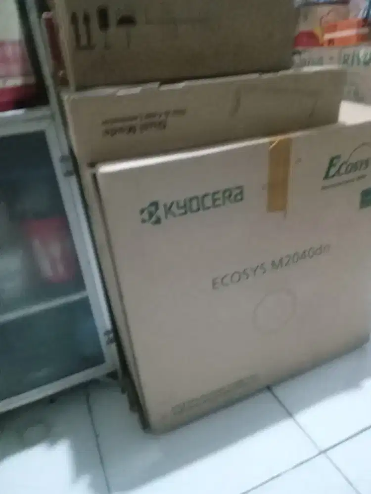 Jual mesin foto copy bekas KYOCERA