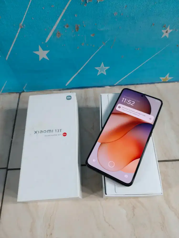 Xiaomi 13T 12/256GB fullset