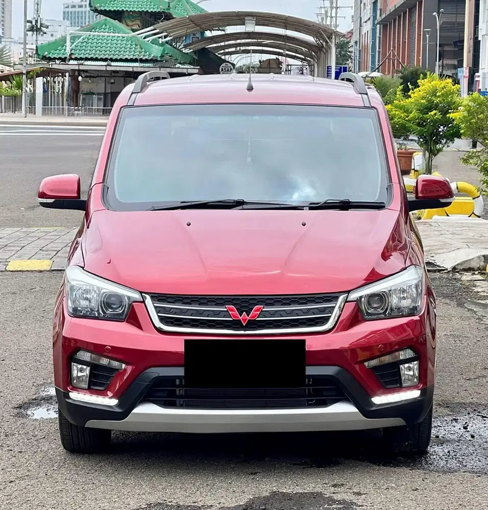 Wuling Confero S AC AMT 2019 Garansi 1 Tahun Mesin dan Transmisi
