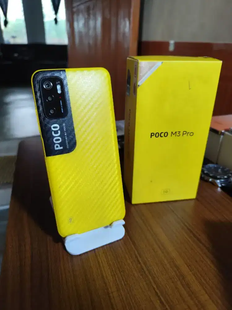Poco M3 Pro 5G NFC 6/128 Fullset