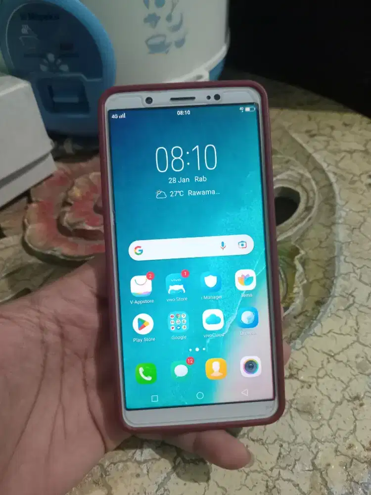VIVO V7 Ram 4/32gb