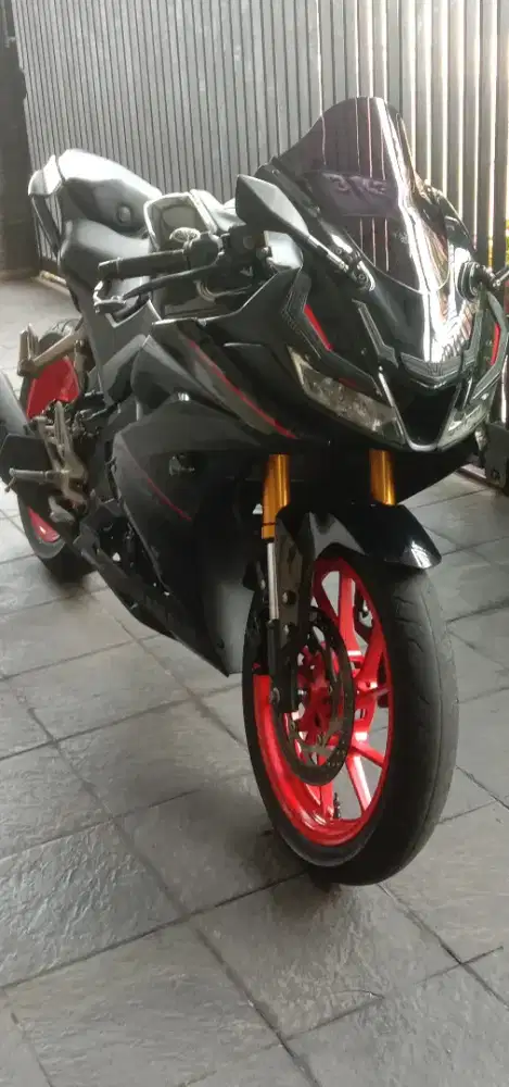 Jual motor karna jarang di pake