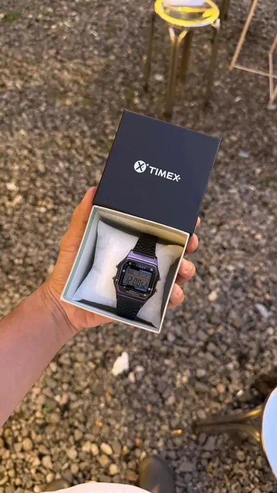 Jam Tangan Timex x Pacman