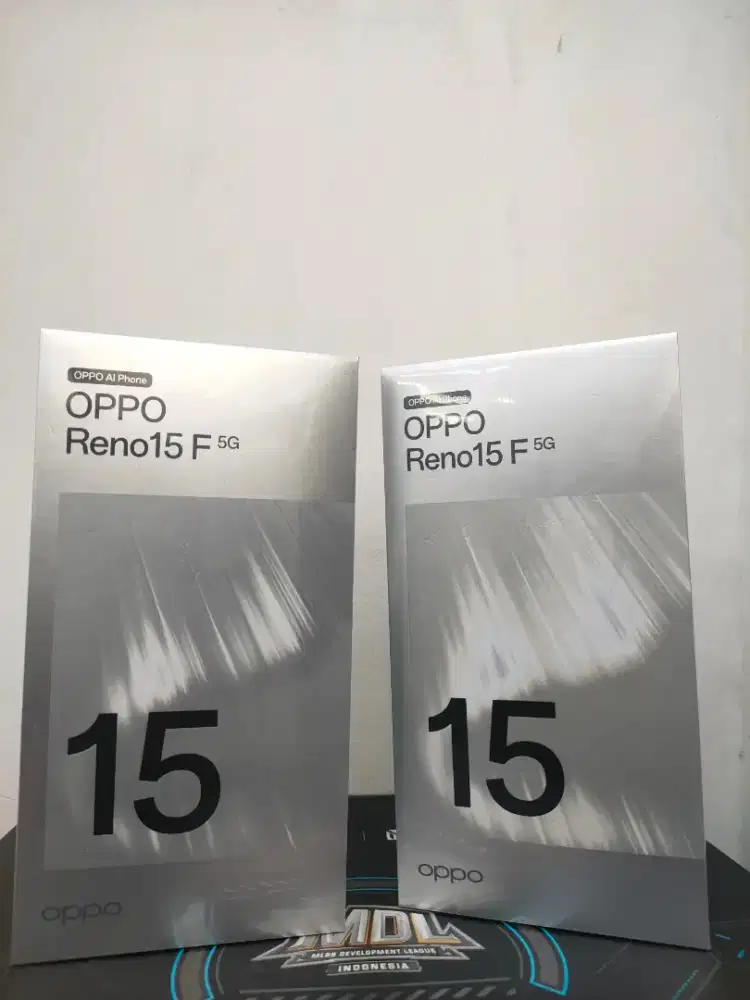 OPPO RENO 15F 5G 8/256GB SEGEL
