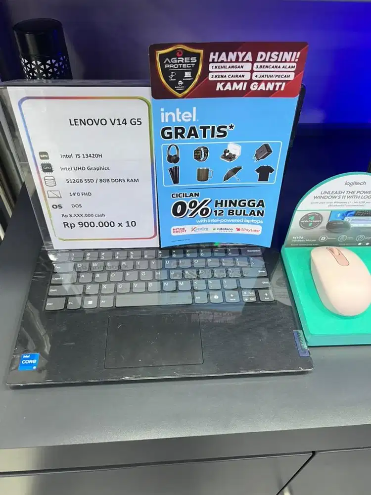 Laptop Lenovo V14 G5