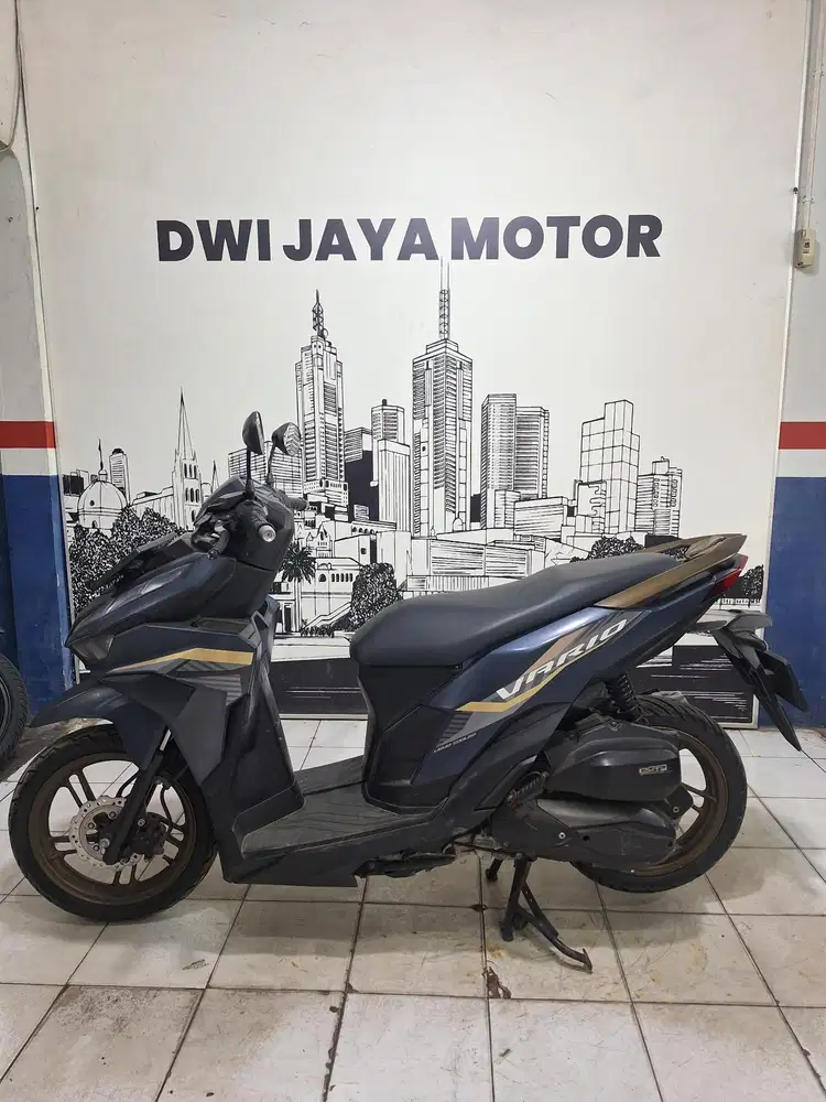 VARIO 125 2022 FULL ORISINIL BERGARANSI DP HANYA 1.500