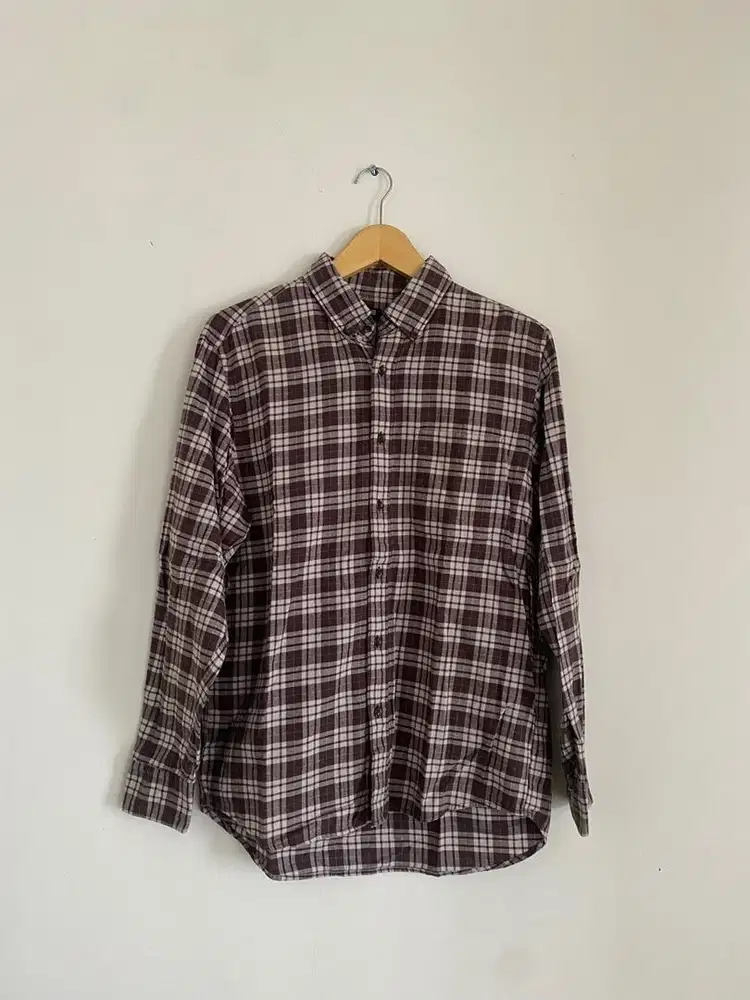 Kemeja Uniqlo Size M