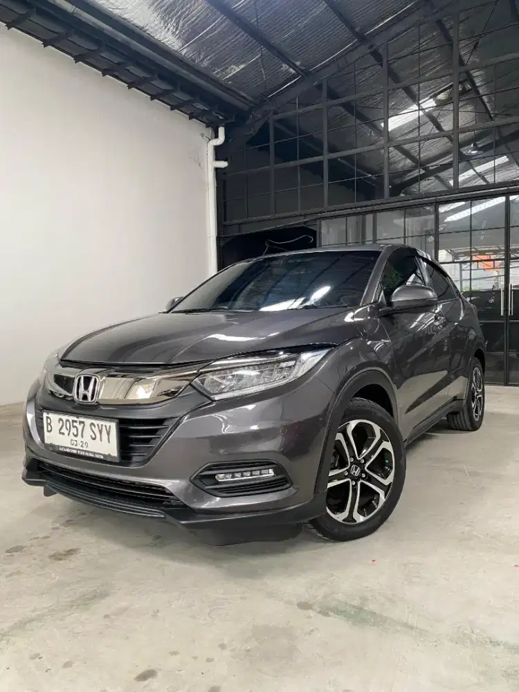 Hrv 2019 E SE Automatic