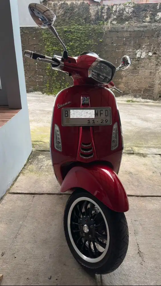 Vespa Sprint 150 Iget 2021