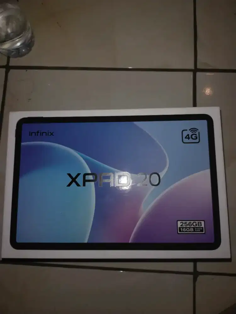 Infinix XPAD 20 16/256 GB