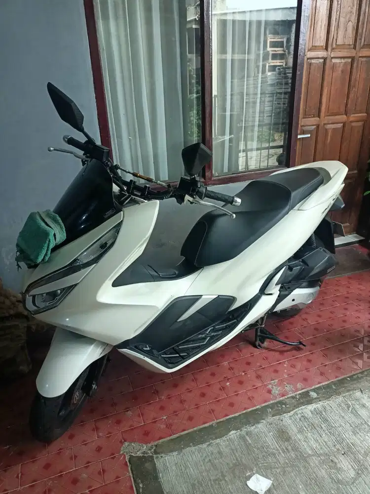Jual Honda PCX 2018