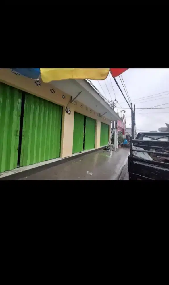 Folding gate dan Rolling door