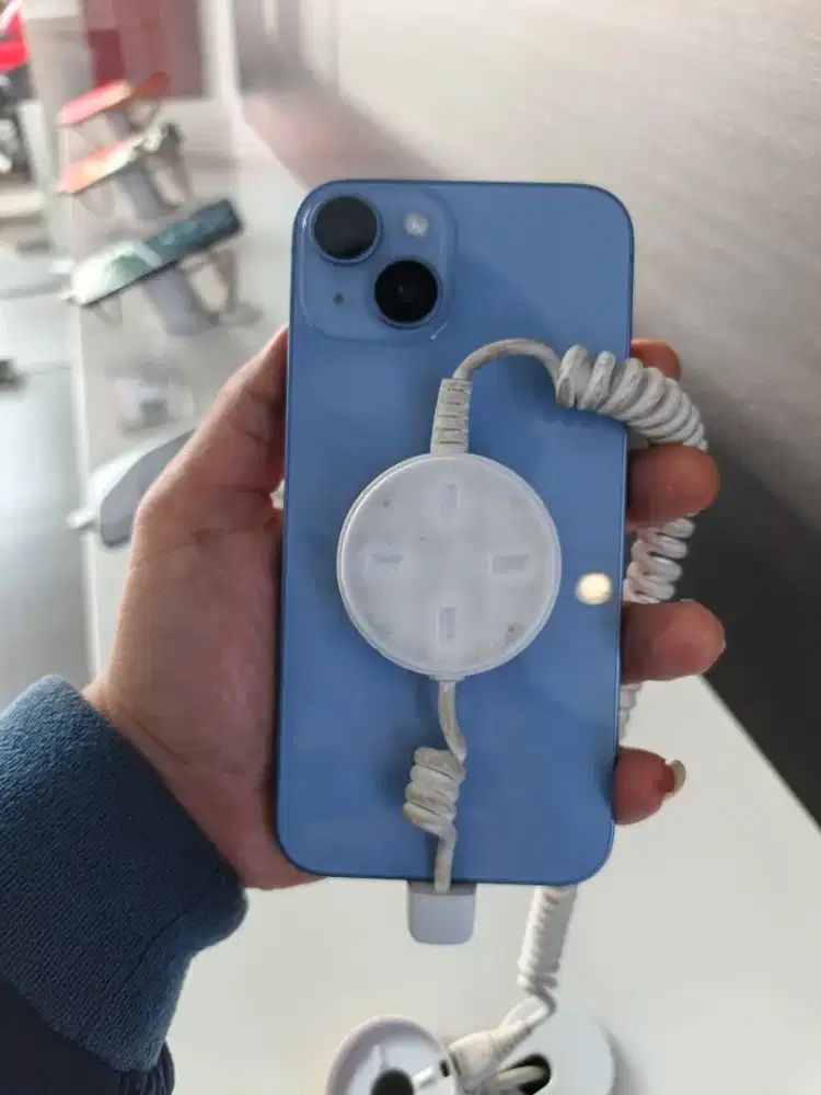 PROMO KREDIT IPHONE 14 128GB TANPA DP! BUNGA 0% FREE 2 CICILAN