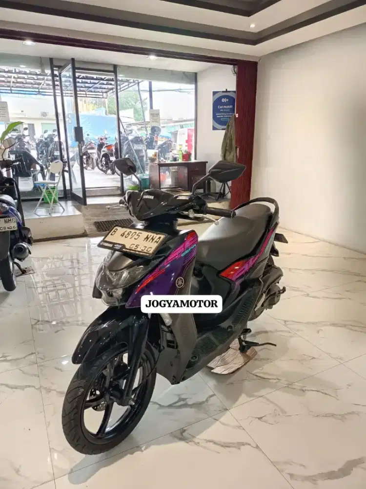 c - yamaha gear th 2025 PAJAK HIDUP