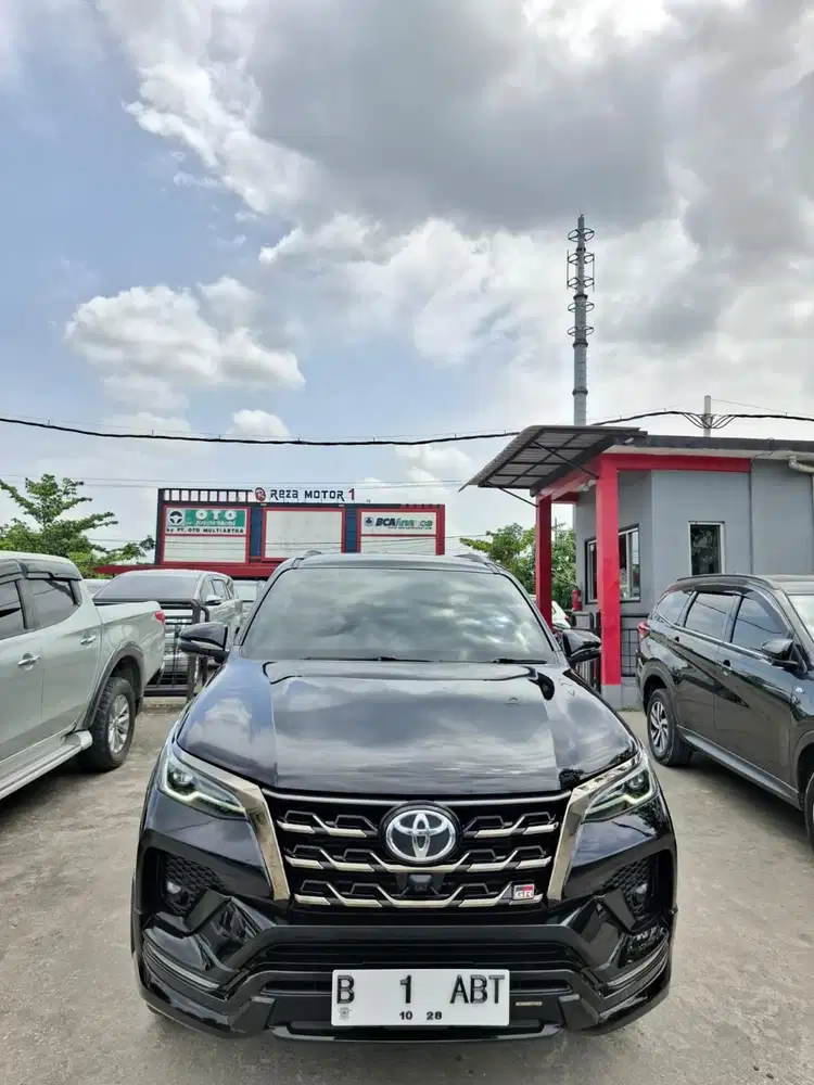 VRZ GR 2023 2.8 matic. Km 41rb antik