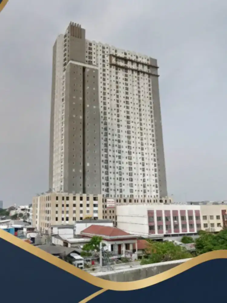 Disewakan Unit Apartemen Northland Ancol 2br Unfurnish